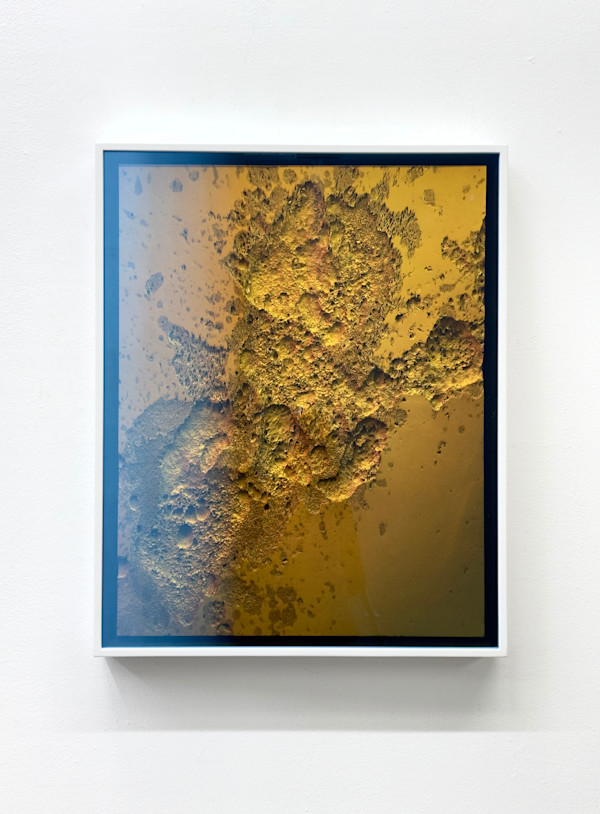 Untitled (dark side of the moon) by Wolfgang Flad, Image 1.