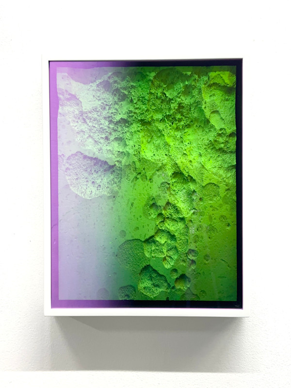 Dark side of the moon by Wolfgang Flad, Image 2.