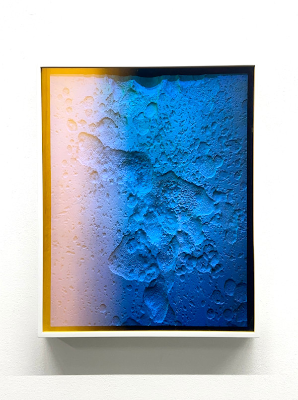Dark side of the moon by Wolfgang Flad, Image 1.