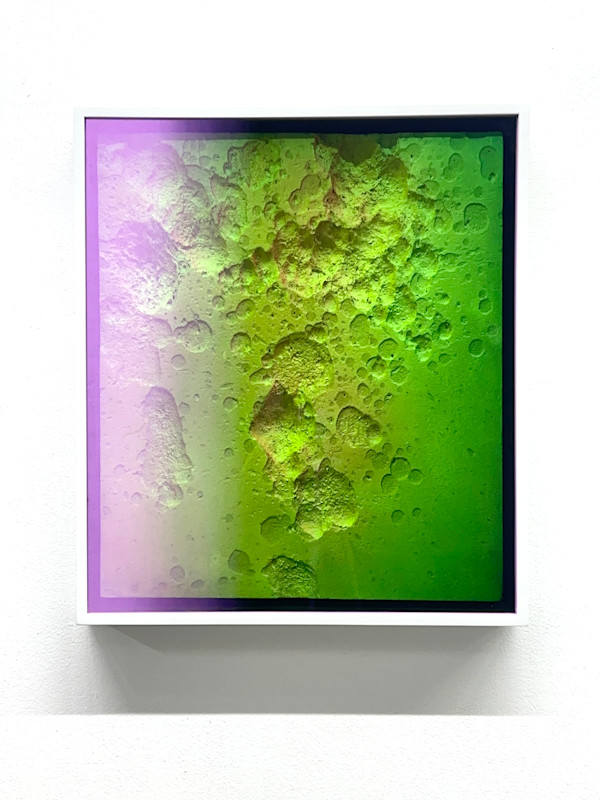 Dark side of the moon by Wolfgang Flad, Image 1.