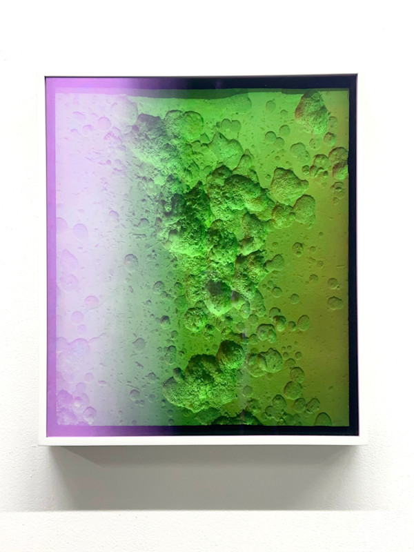 Dark side of the moon by Wolfgang Flad, Image 1.