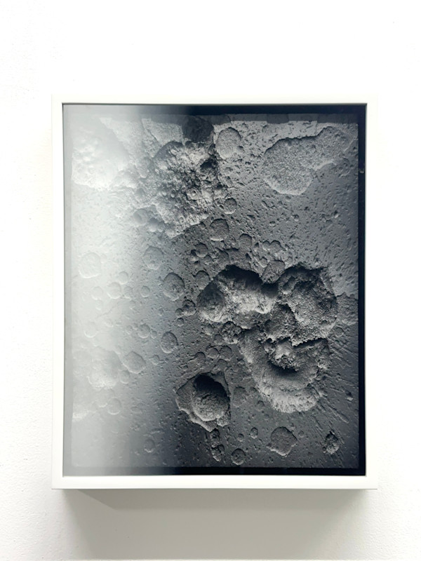 Untitled (dark side of the moon) by Wolfgang Flad, Image 2.