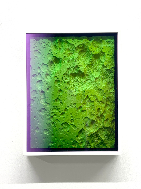 Dark side of the moon by Wolfgang Flad, Image 1.