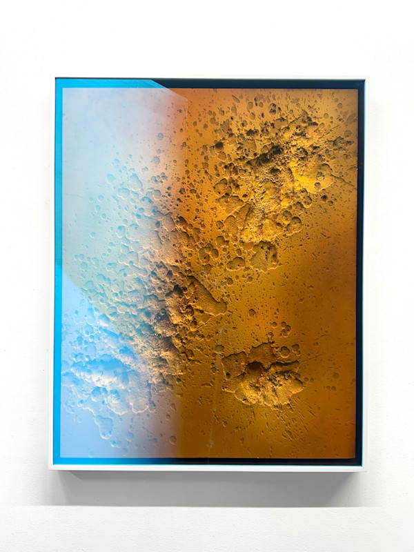 Dark side of the moon by Wolfgang Flad, Image 1.