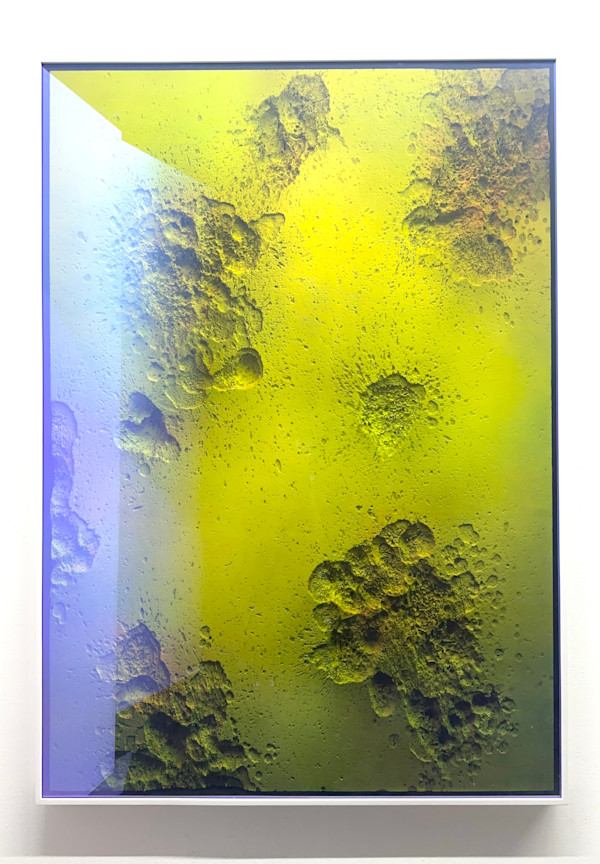 Untitled (dark side of the moon) by Wolfgang Flad, Image 2.