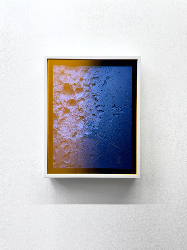 Untitled (dark side of the moon) by Wolfgang Flad, Image 1.