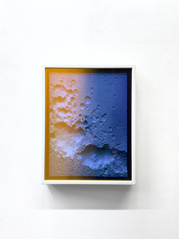 Untitled (dark side of the moon) by Wolfgang Flad, Image 2.