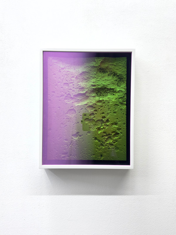 Untitled (dark side of the moon) by Wolfgang Flad, Image 1.