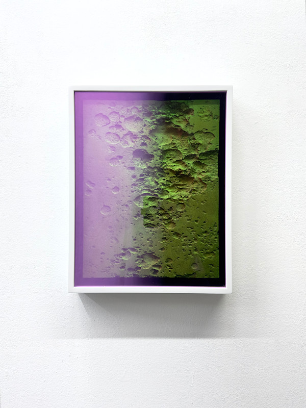 Untitled (dark side of the moon) by Wolfgang Flad, Image 1.