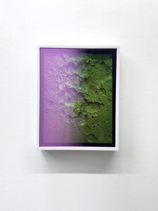 Untitled (dark side of the moon) by Wolfgang Flad, Image 1.