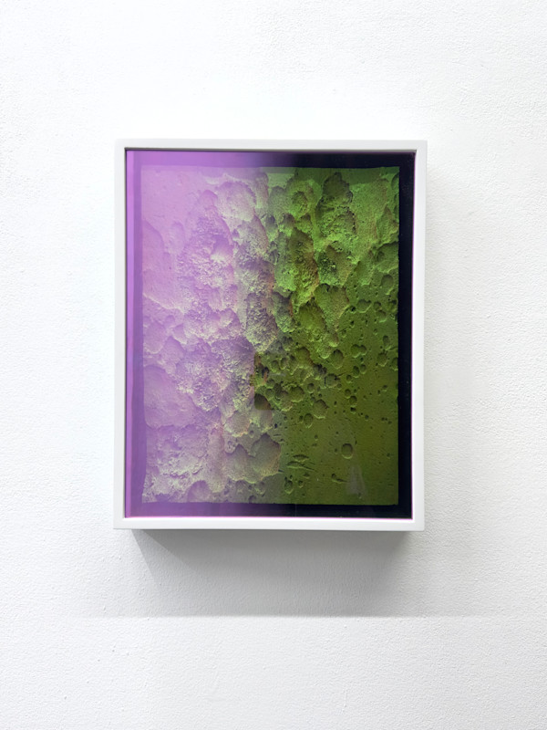 Untitled (dark side of the moon) by Wolfgang Flad, Image 1.