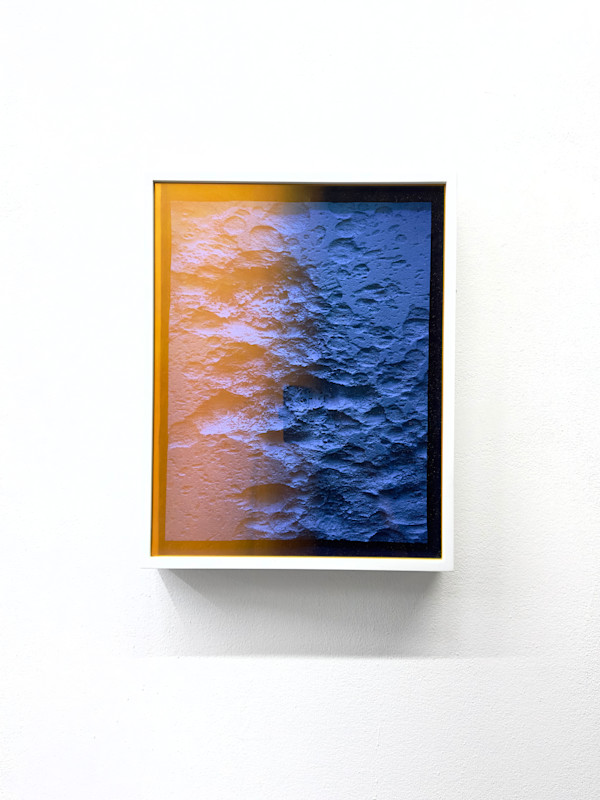 Untitled (dark side of the moon) by Wolfgang Flad, Image 1.