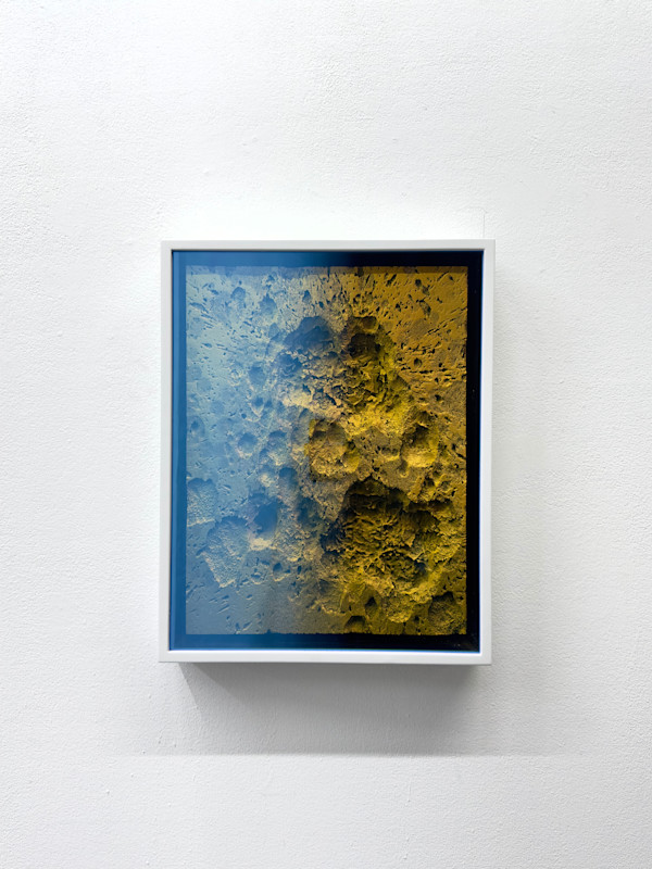 Untitled (dark side of the moon) by Wolfgang Flad, Image 1.