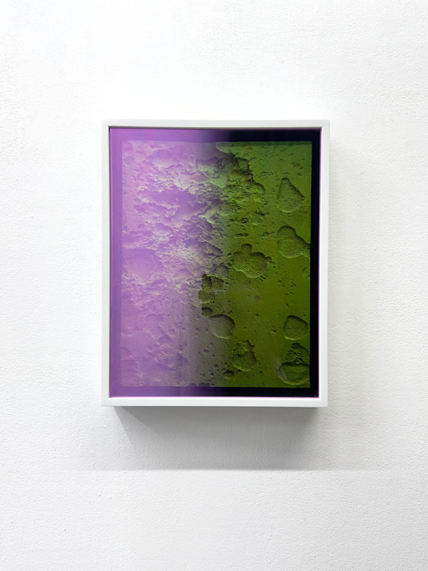Untitled (dark side of the moon) by Wolfgang Flad, Image 1.