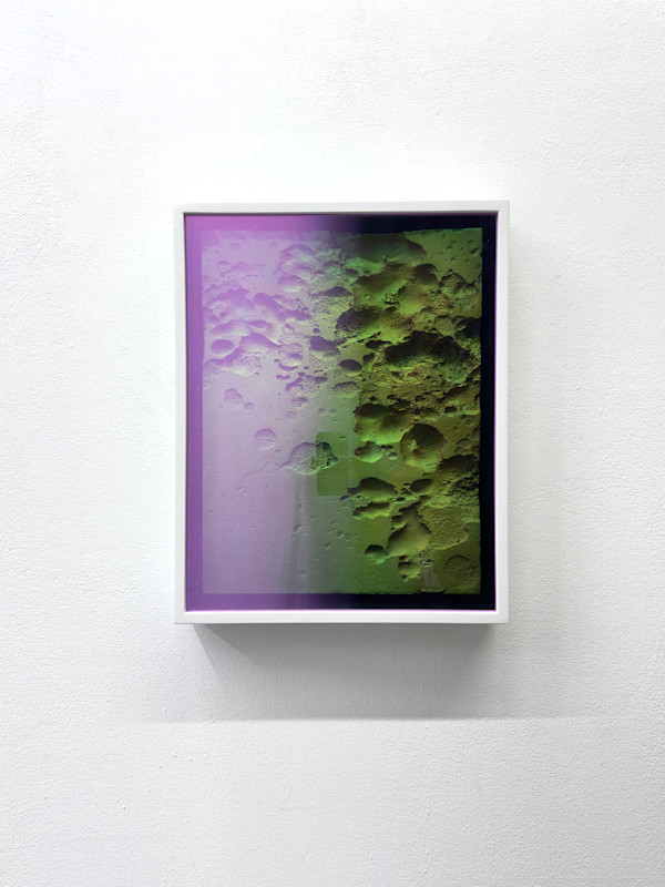 Untitled (dark side of the moon) by Wolfgang Flad, Image 2.