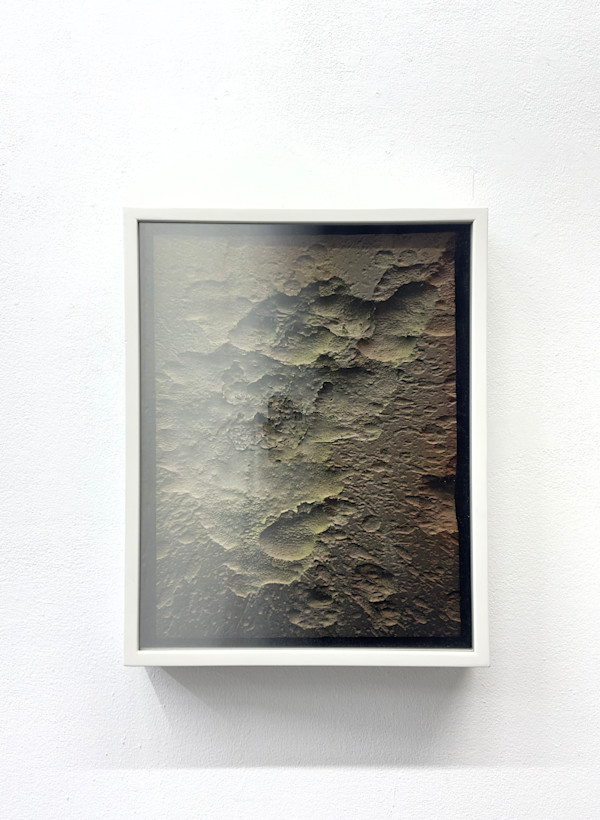 Untitled (dark side of the moon) by Wolfgang Flad, Image 1.