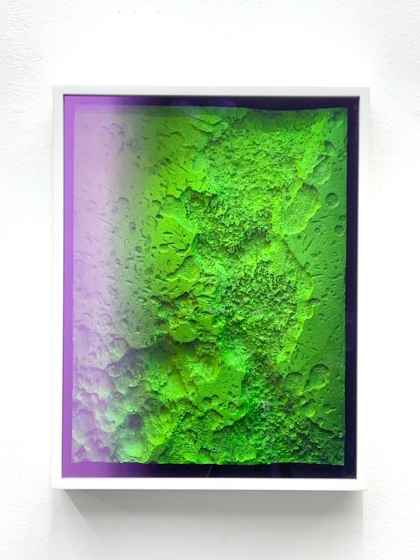 Dark side of the moon by Wolfgang Flad, Image 1.