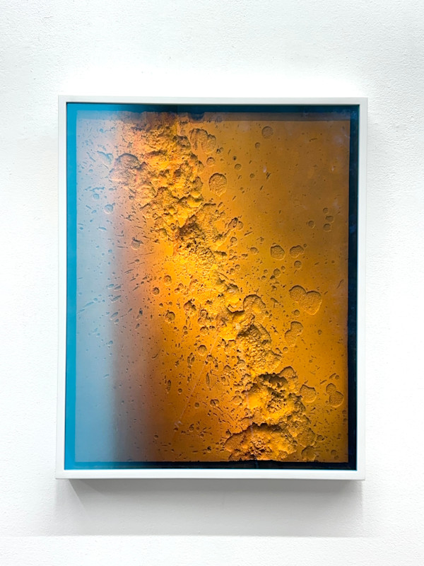 Dark side of the moon by Wolfgang Flad, Image 3.