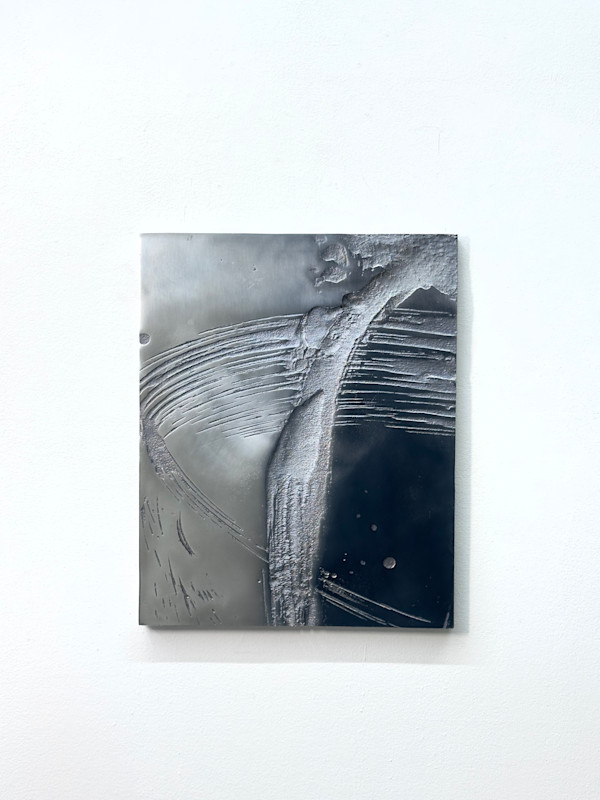 Untitled (force of impact) by Wolfgang Flad, Image 1.