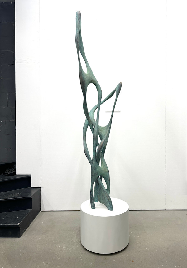 untitled (structure) by Wolfgang Flad, Image 5.