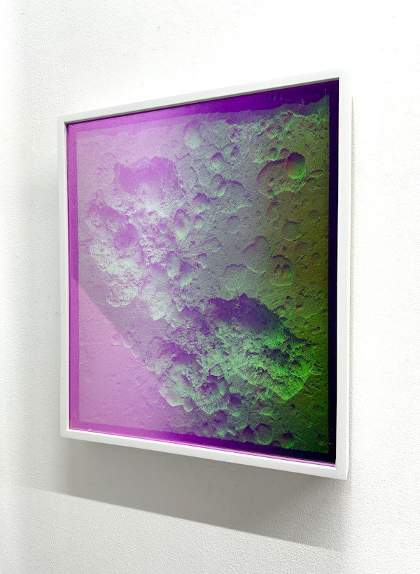 Dark side of the moon by Wolfgang Flad, Image 1.