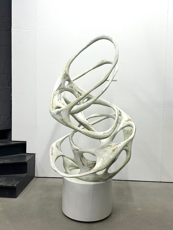 Structure (Loop III) by Wolfgang Flad, Image 1.