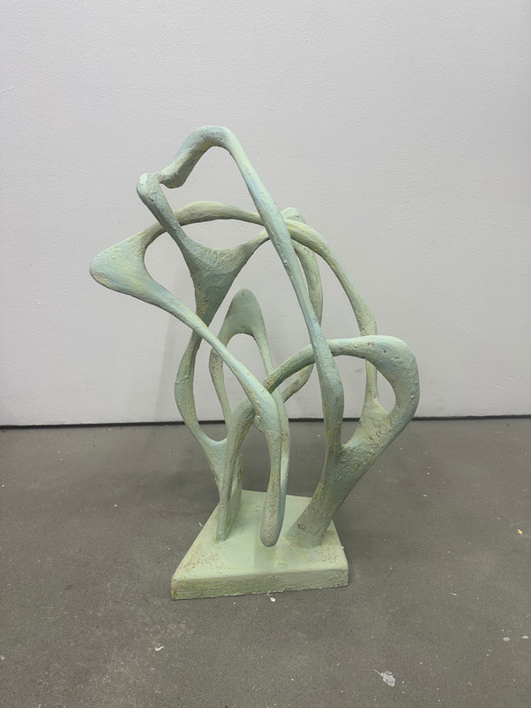 "untitled" (structure) by Wolfgang Flad, Image 1.