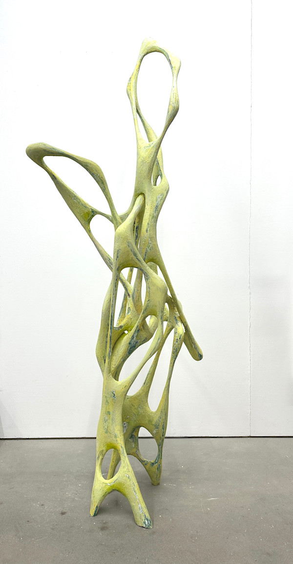untitled, (structure) by Wolfgang Flad, Image 5.