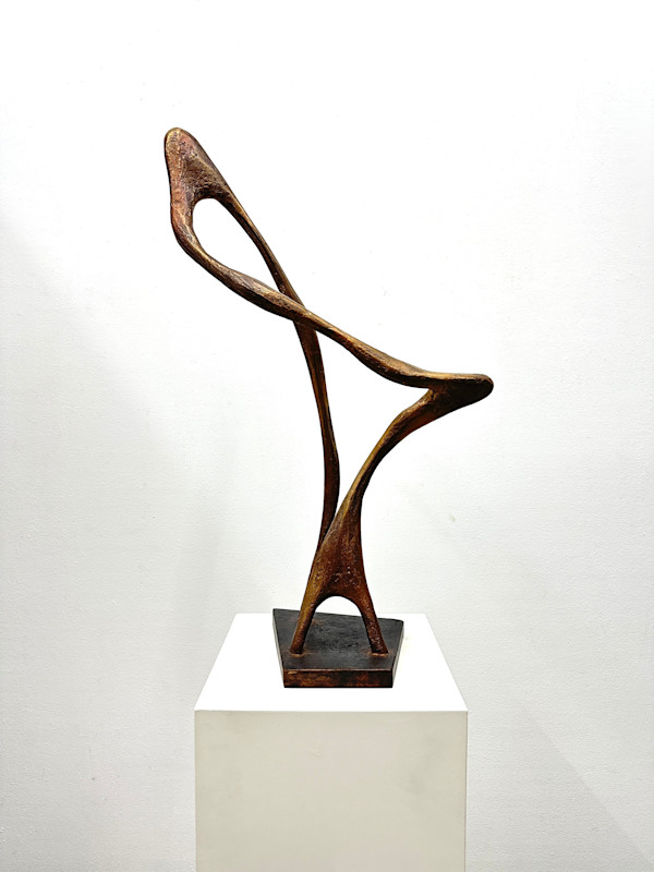 untitled (structure) by Wolfgang Flad, Image 1.