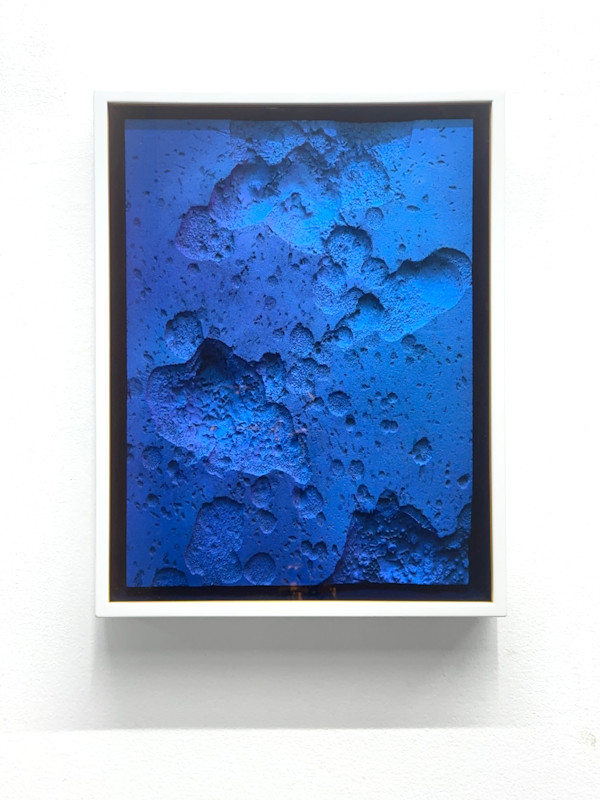 untitled (Dark side of the moon) by Wolfgang Flad, Image 1.