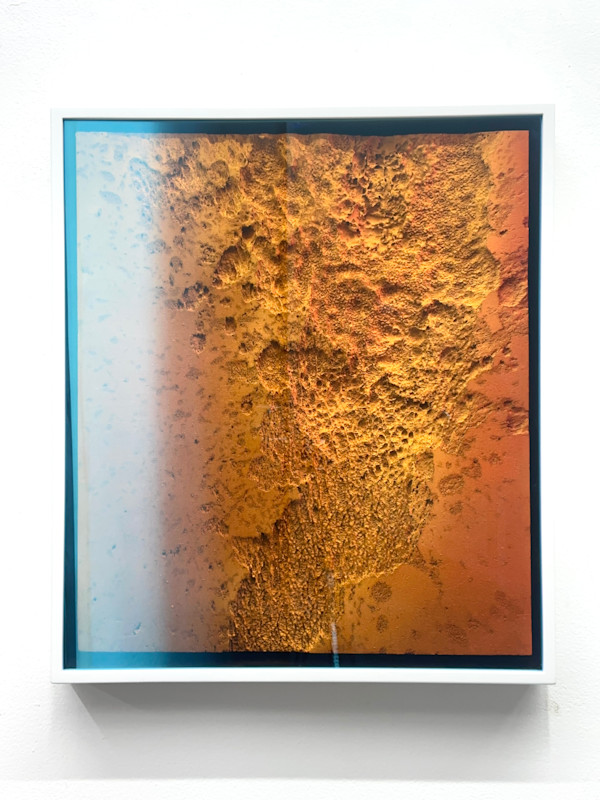 untitled (Dark side of the moon) by Wolfgang Flad, Image 1.