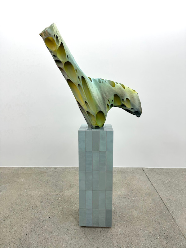 Untitled (Structure) by Wolfgang Flad, Image 1.
