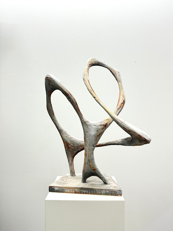Characters ( structure) by Wolfgang Flad, Image 1.