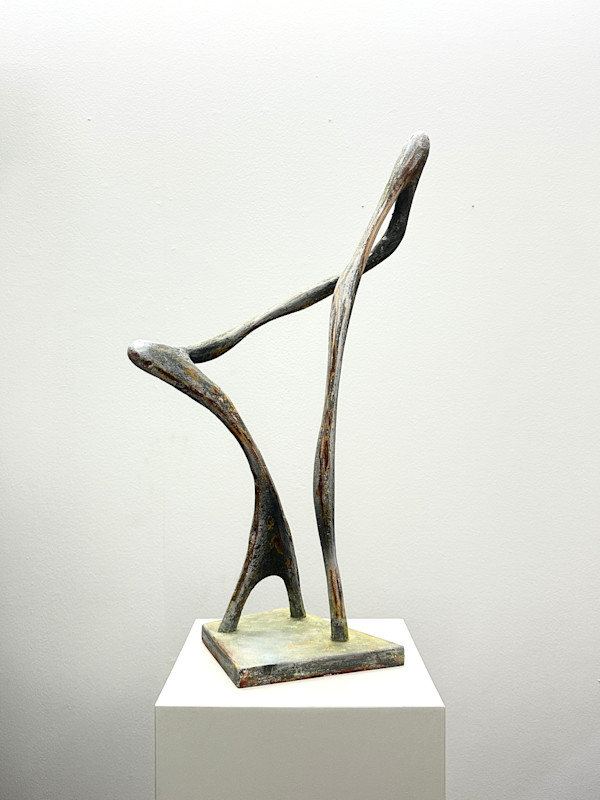 Characters ( structure) by Wolfgang Flad, Image 1.