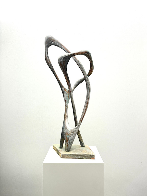 Characters ( structure) by Wolfgang Flad, Image 1.