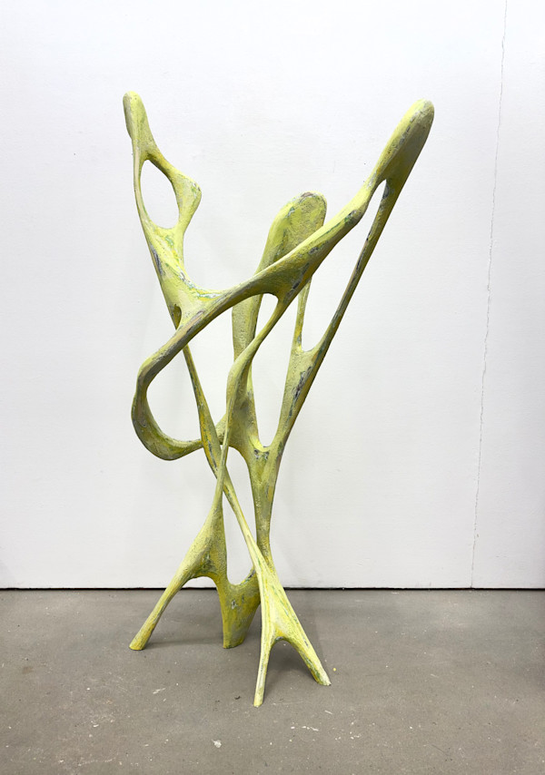 structure by Wolfgang Flad, Image 1.