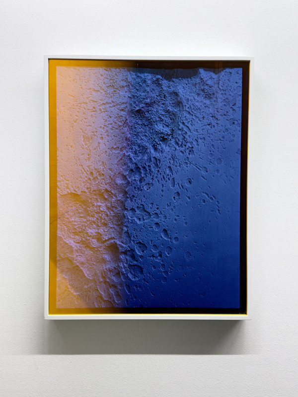 Untitled (dark side of the moon) by Wolfgang Flad, Image 1.