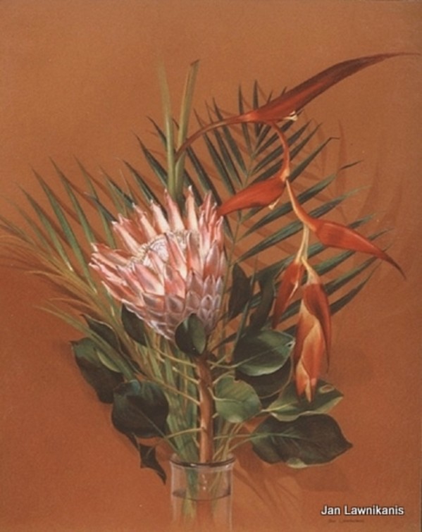 Tropicals by Jan Lawnikanis, Image 1.