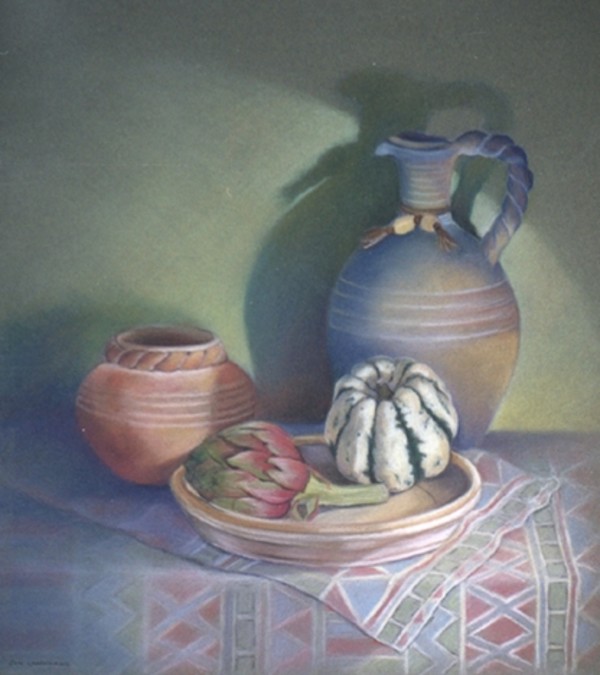 The Poetry of Still-Life by Jan Lawnikanis, Image 1.