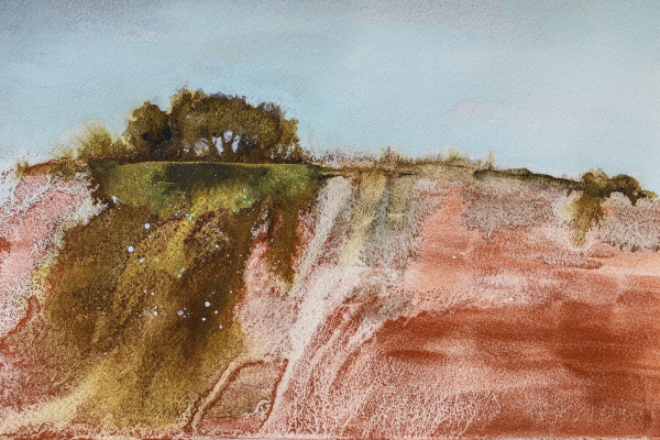Red Soil Country by Jan Lawnikanis