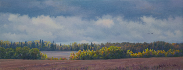Approaching Autumn by Judy Leila Schafers, Image 1.