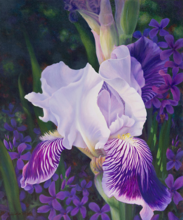 The Essence of Spring by Judy Leila Schafers, Image 1.