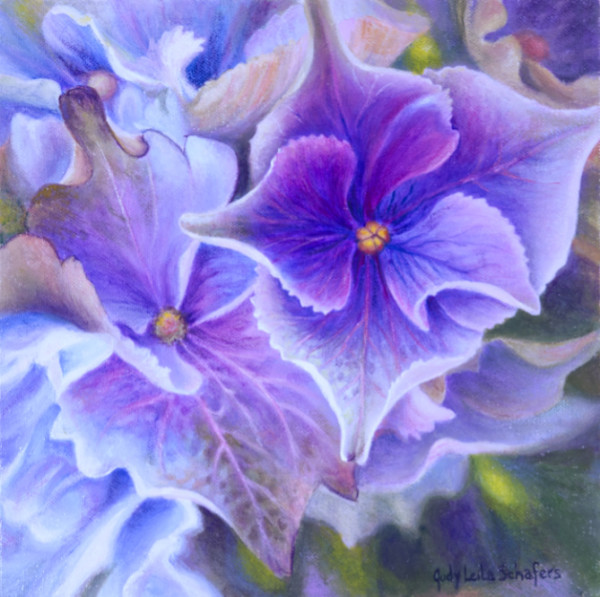 Everlasting Beauty by Judy Leila Schafers