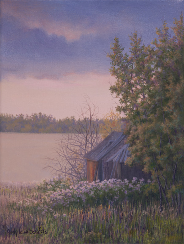 Harvest Air by Judy Leila Schafers, Image 1.