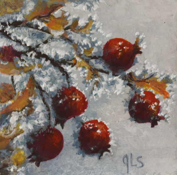 Winter Treats by Judy Leila Schafers