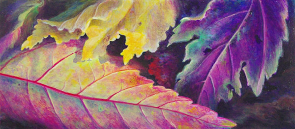 Leaving Summer Behind by Judy Leila Schafers