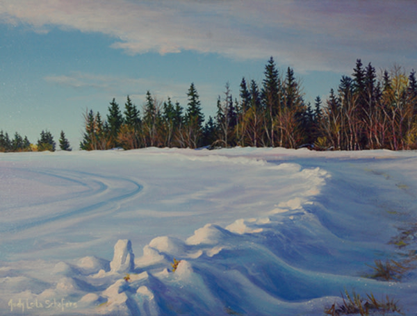 Remember Alberta? by Judy Leila Schafers