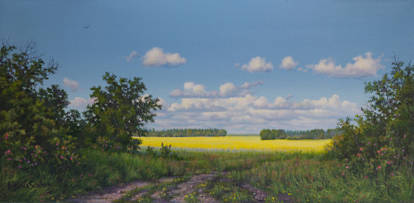Summer Harmony by Judy Leila Schafers, Image 1.
