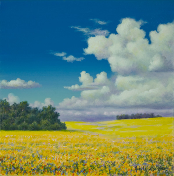 Sweet Summer Air by Judy Leila Schafers, Image 1.