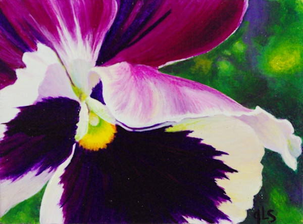 Fresh Like Spring by Judy Leila Schafers
